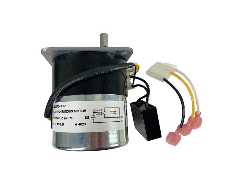 PelPro, Pleasant Hearth, QuadraFire 2 RPM Synchronous Auger Motor, SRV7000-670 gallery