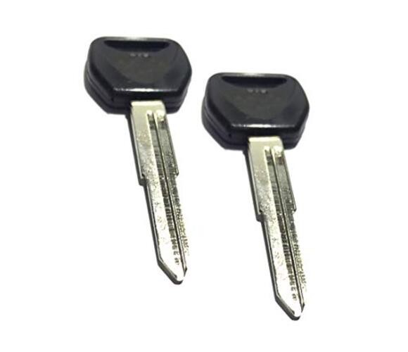 ihave Replacement For 2x Blank Key Motorcycle 98-15 CBR 250 300 600 900 929 gallery