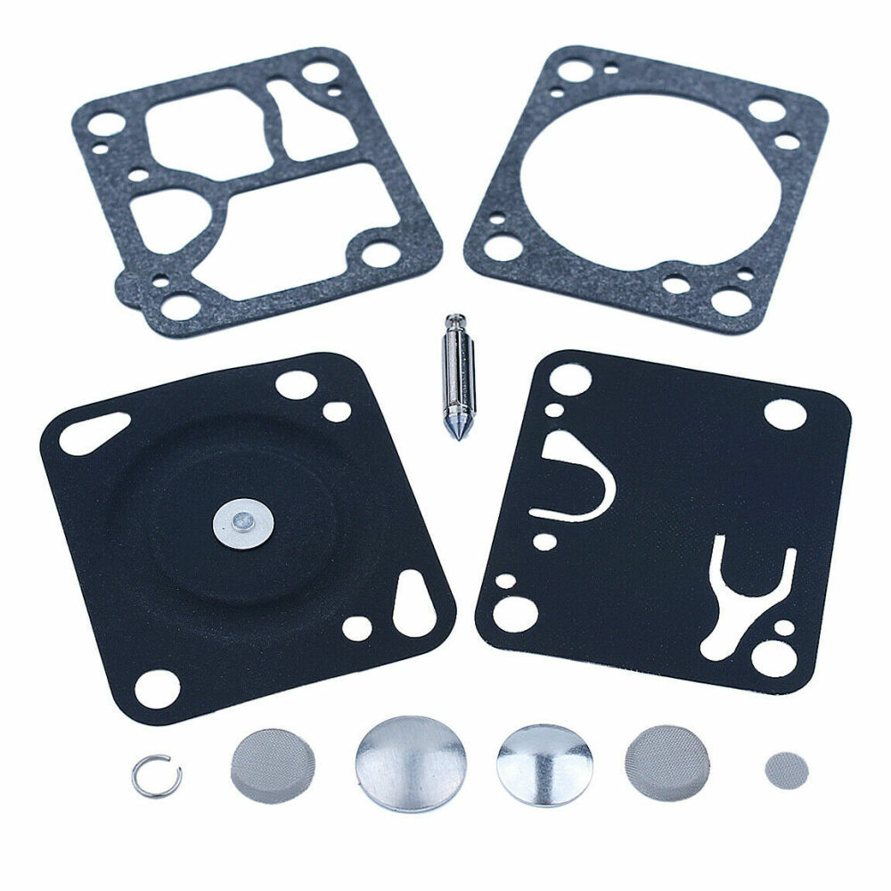 3X Carburetor Repair Kit For Walbro MDC 2 3 4 5 6 McCullouch Mini-Mac 110 K1-MDC gallery