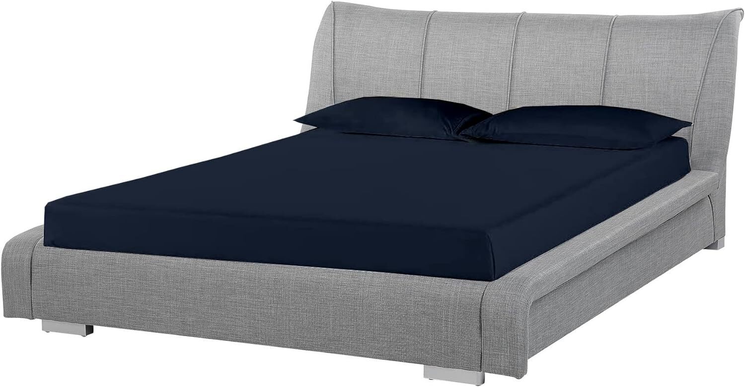 Assorted WATERBED Sheet set 100% Cotton Sateen attached pole pockets gallery