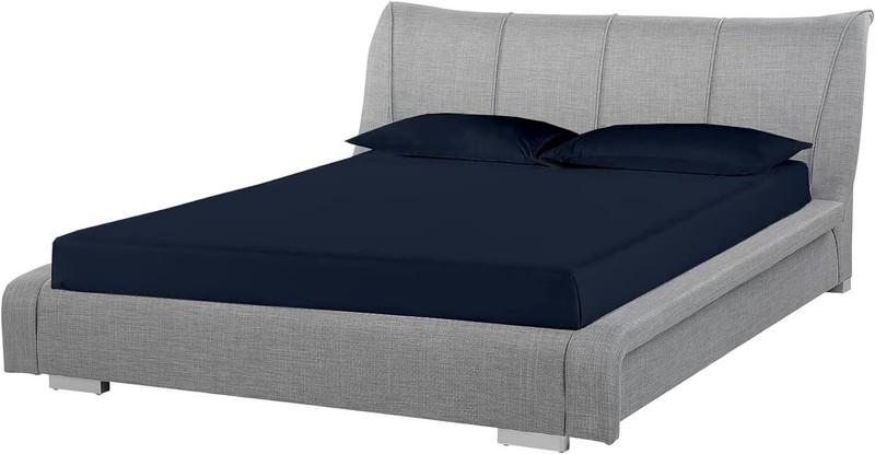 Assorted WATERBED Sheet set 100% Cotton Sateen attached pole pockets gallery