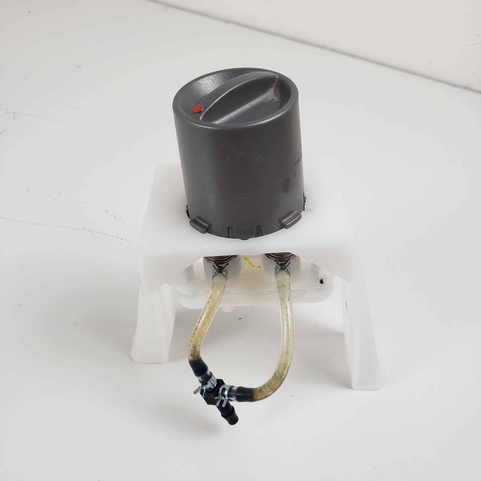 Bissell 9200 ProHeat 2X Dial Selector Assembly Replacement Part Grey White gallery