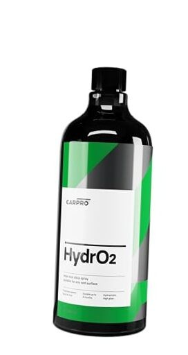 HydrO2 Touchless Silica Car Sealant - Spray-On/Rinse-Off 34 Fl Oz (Pack of 1) gallery