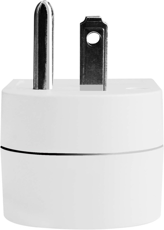 Compact 4-Pack Grounded Surge Protector with Indicator Light - Safety in Style gallery