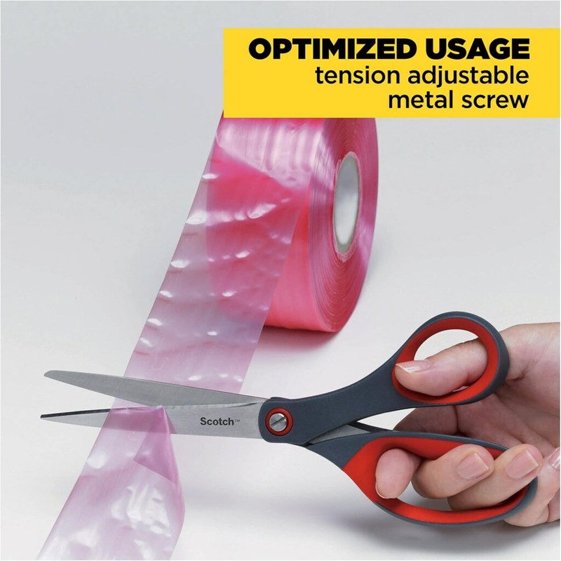 Scotch 8 Precision Scissors Great for Everyday Use (1448) gallery