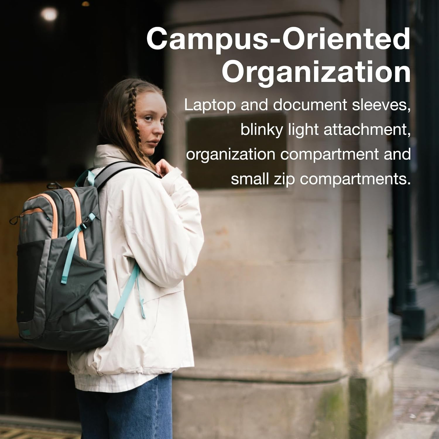 Flare Commuter Laptop Backpack 3