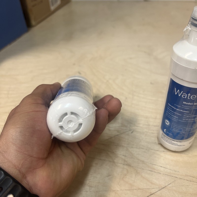 2 Pack Waterdrop Replacement Refrigerator Water Filter WD-F46 gallery