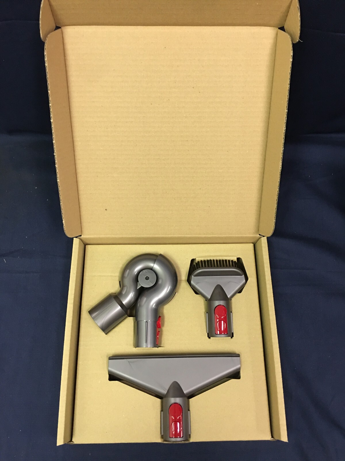 Dyson Total Clean Kit Compatible with V7, V8, V10, V11 gallery