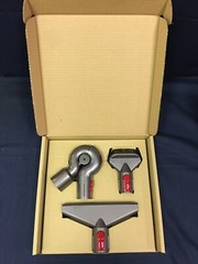 Dyson Total Clean Kit Compatible with V7, V8, V10, V11