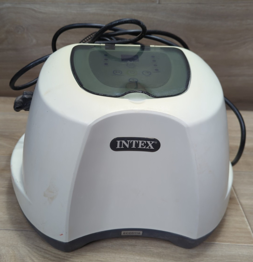 Intex Krystal Clear Saltwater System for 7000 Gallon Above Ground Pool QS500 gallery