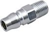 NITTO MALE COUPLING AIR FITTING WITH 1/4” BSP MALE THREAD (20PM) – JAPAN MADE gallery