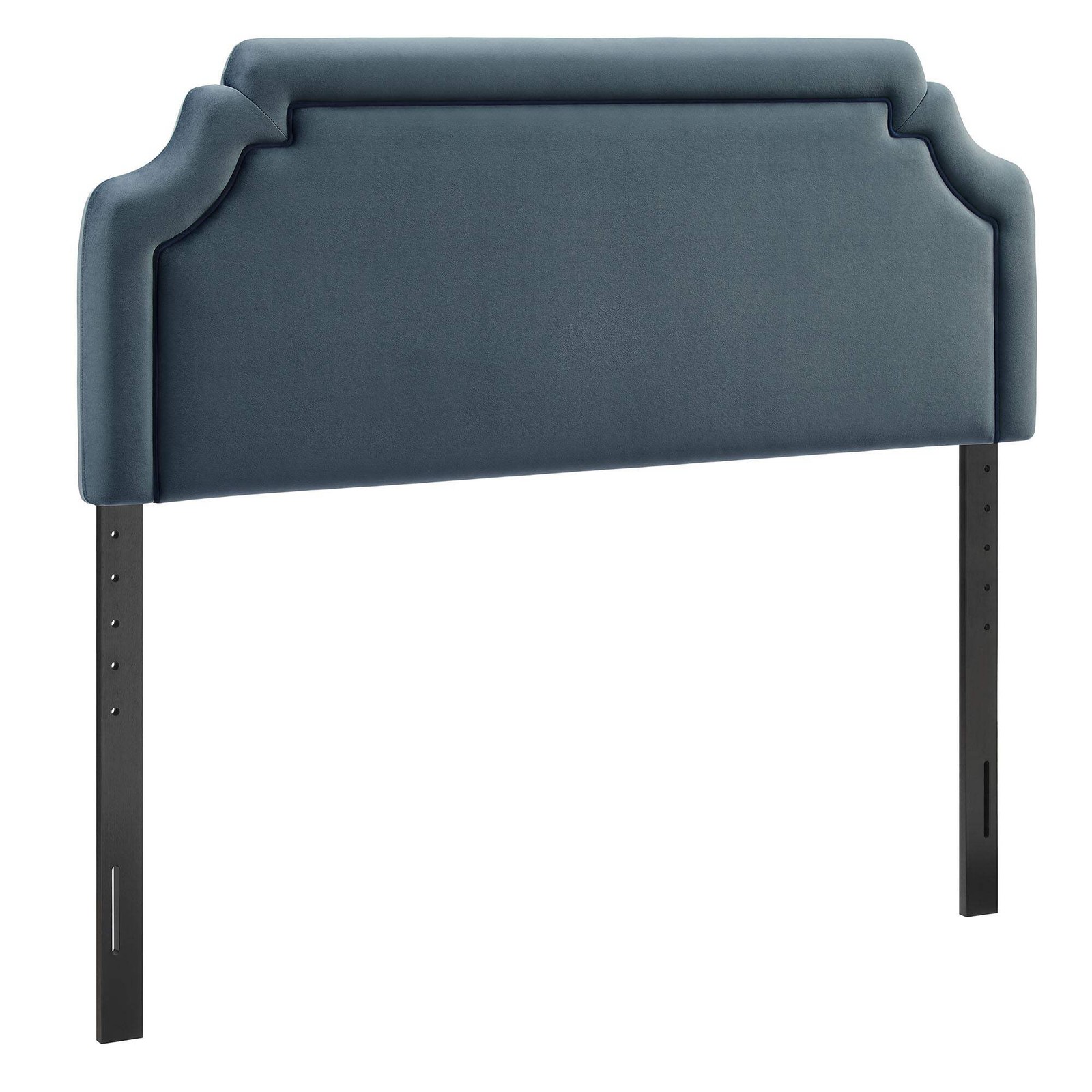 Magnolia Stain-Resistant Performance Velvet Headboard gallery