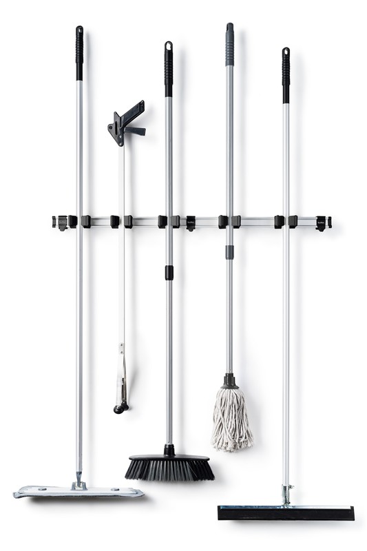 Toolflex One 37 in Tool Organizer with 5 One Size Fits All Universal Holders gallery