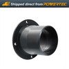 POWERTEC 70298 Dust Port Inlet Flange, 2.5-Inch OD Opening for Flexible Hose gallery