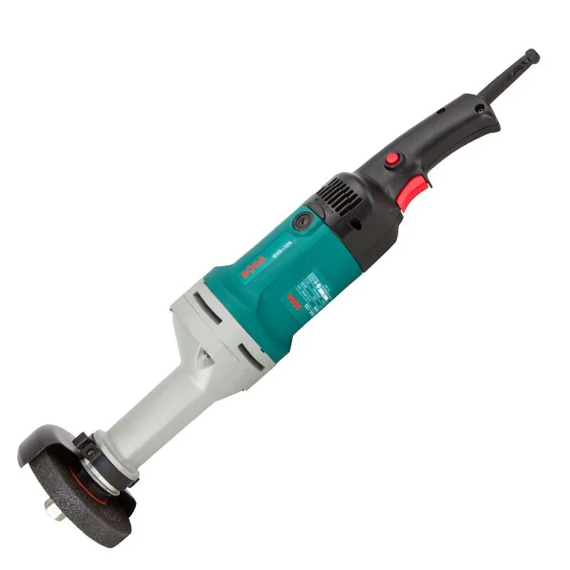 125mm Handheld Straight Grinder 950W Industrial Metal Polishing GV5-125 gallery