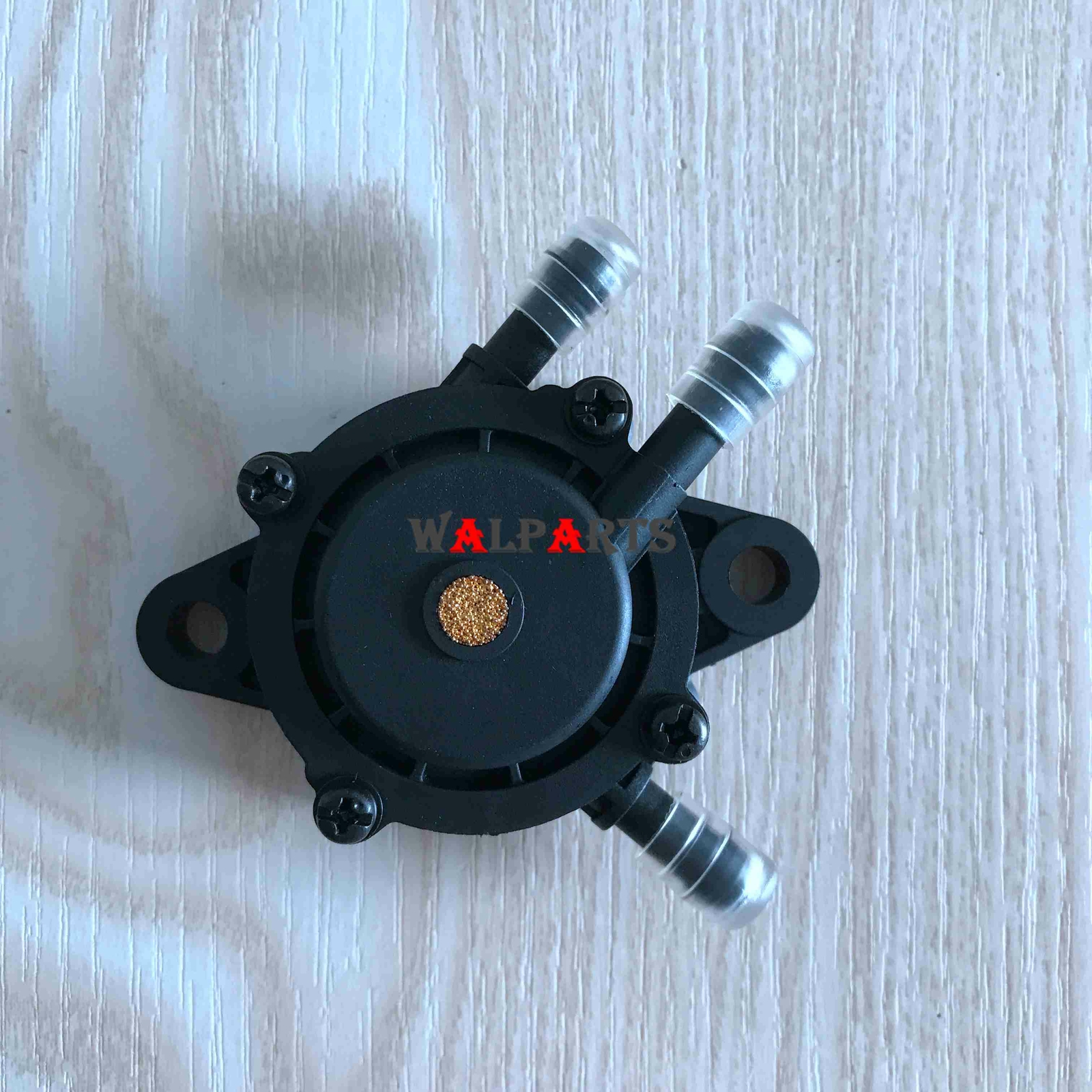 Fuel Pump Fuel Filter Kit For John Deere LA145 LA135 LA125 D160 D150 D140 D130 gallery