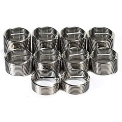 Powerbuilt 10 Piece Helical Screw Thread Insert Set Fine M14-1.25 – 647937