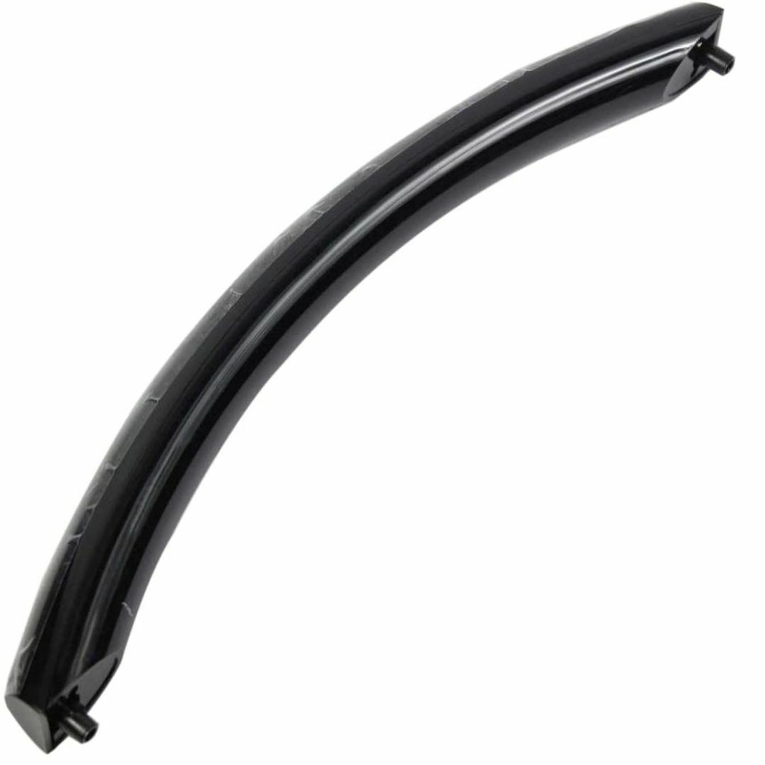 Microwave Door Handle DE94-02409A for Samsung SMH1622S SMH1622B/XAA-01 SMH1611B gallery