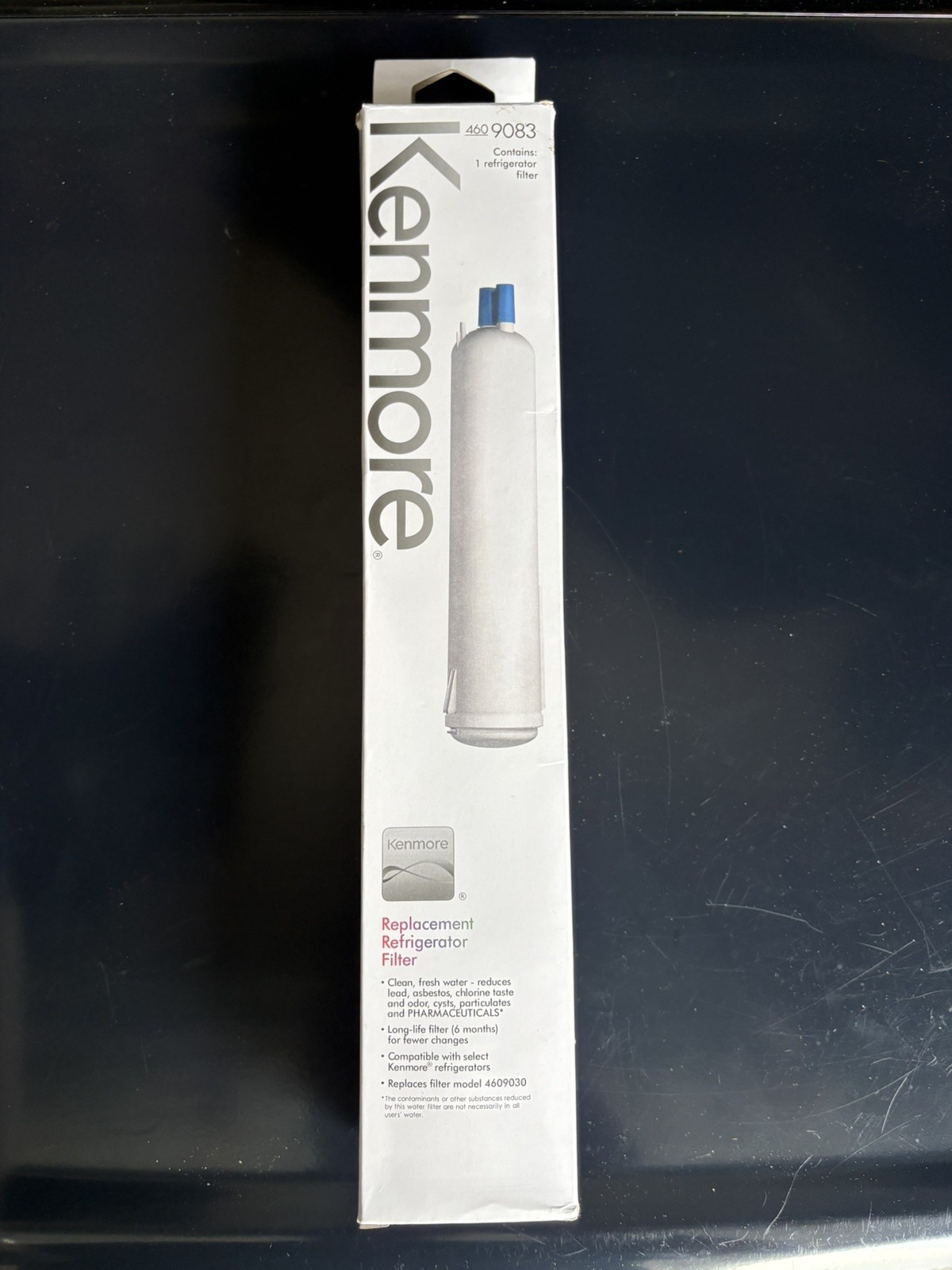 Kenmore 460-9083 9083 Replacement Refrigerator Water Filter Bundle of 2 gallery