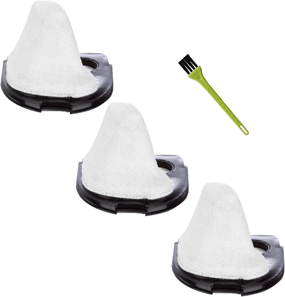NEW! 3 Pk Vacuum Filter for Eureka Quick Up DCF-11 Models 61, 70, 71, 61A, 70A