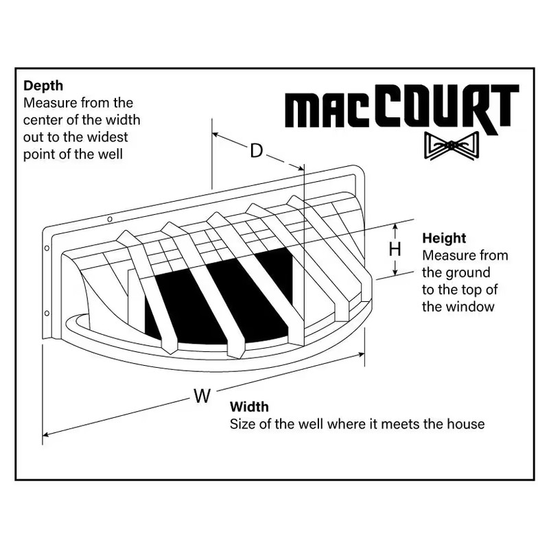 44-1/4 In. X 12 In. Rectangular Plastic Heavy Duty Window Well Cover gallery