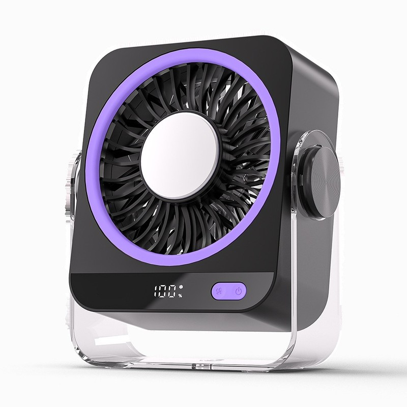 Semiconductor Cooling High-Performance USB Mini Fan gallery