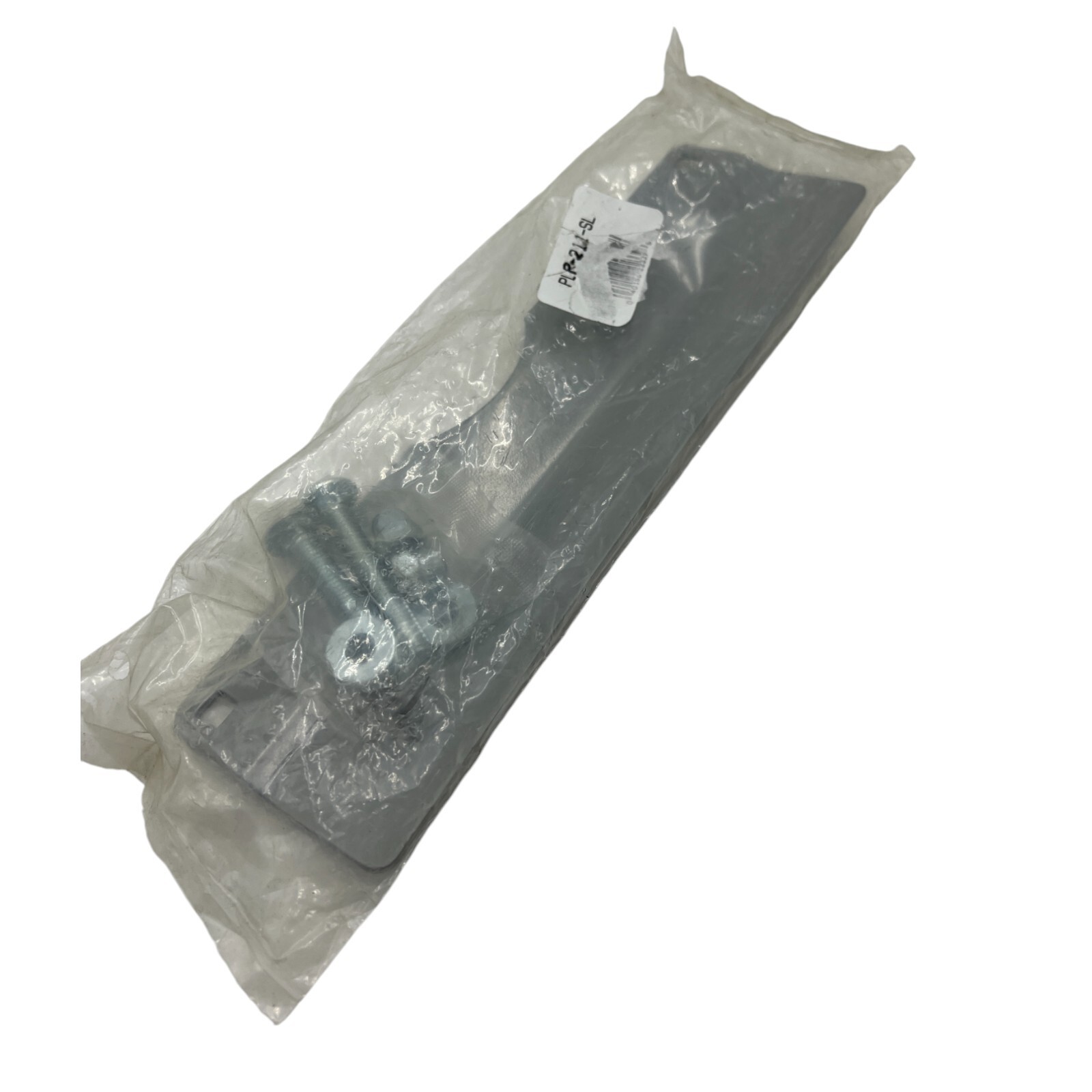 Don-Jo Latch Protector PLP-211-SL Silver Coated With Bolts Washers & Nuts gallery