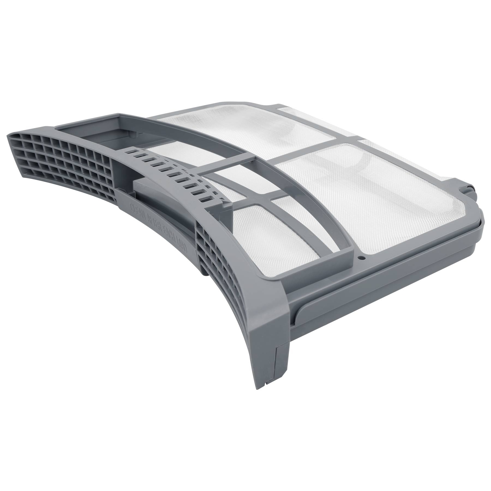 Upgraded Dryer Lint Filter Trap Screen For GE Clothes Dryer Strainer WE16X32537 gallery