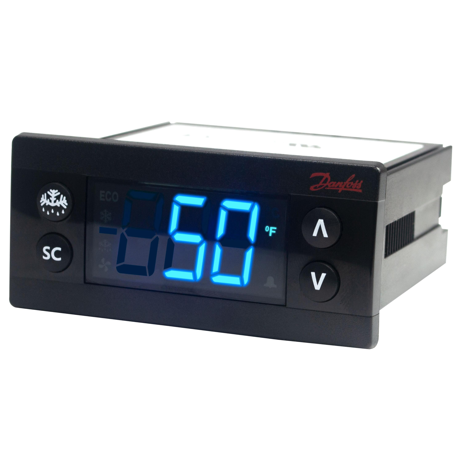 Danfoss ERC 112C Refrigeration Controller for Glass Door Merchandisers, Commerc gallery