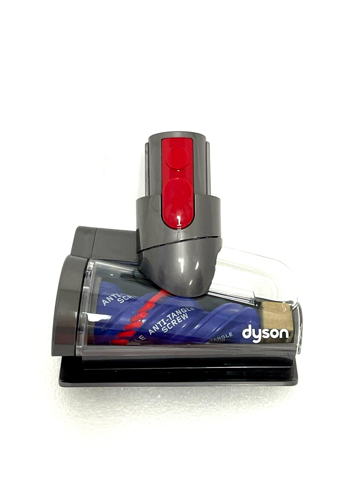 Dyson Anti - Tangle Mini Motorised Hair Screw Tool for V8 V10 V11 V15 gallery