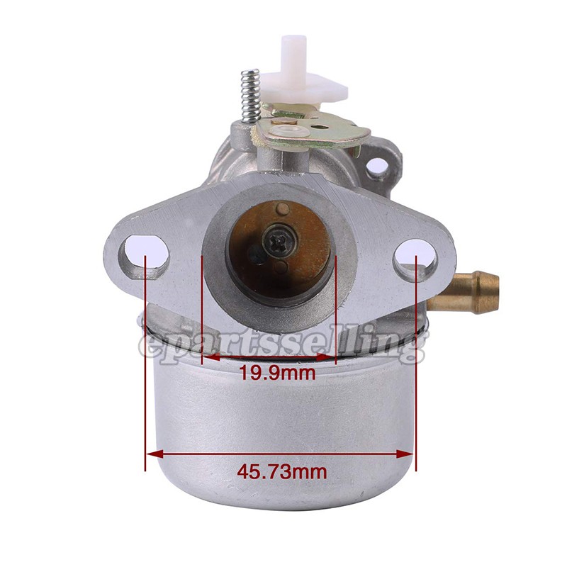 Carburetor For Briggs & Stratton 792253 494217 79986 799869 214661 4973647 Carb gallery