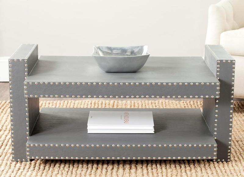 Garson Grey Accent Table from Home Collection - Stylish & Versatile gallery