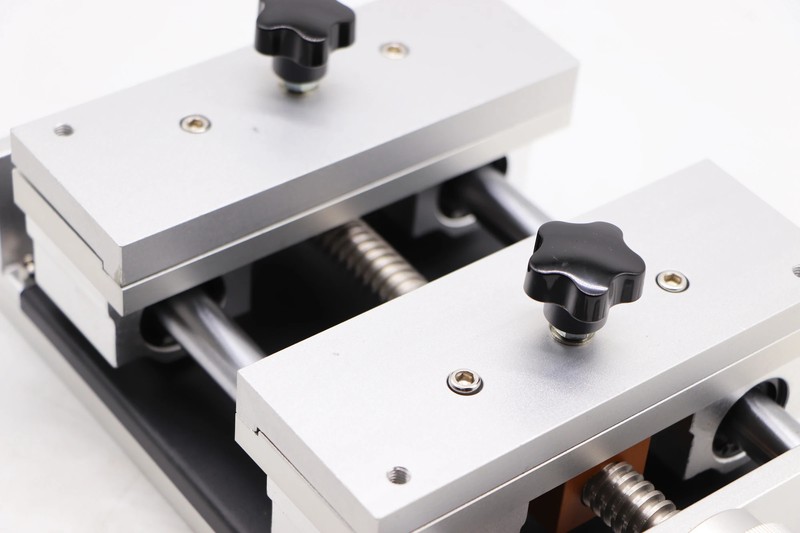 Laser Marking Machine Tin Foil Fixture Thin Paper Cutting Fixture Panning Table gallery