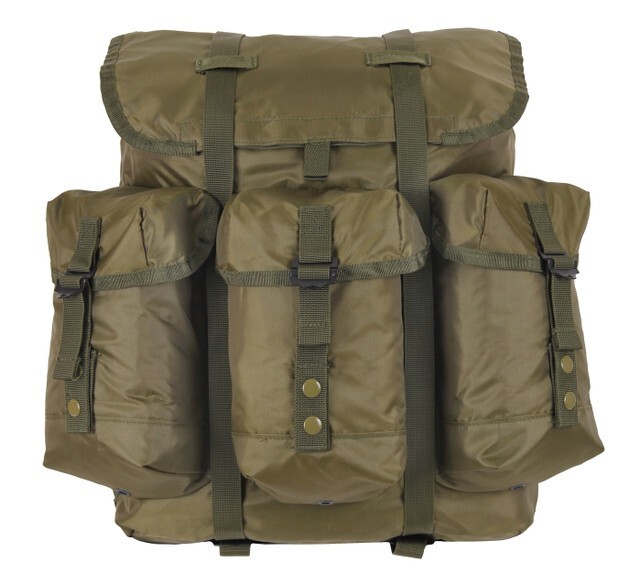Rothco G.I. Type Medium Alice Pack – With Frame