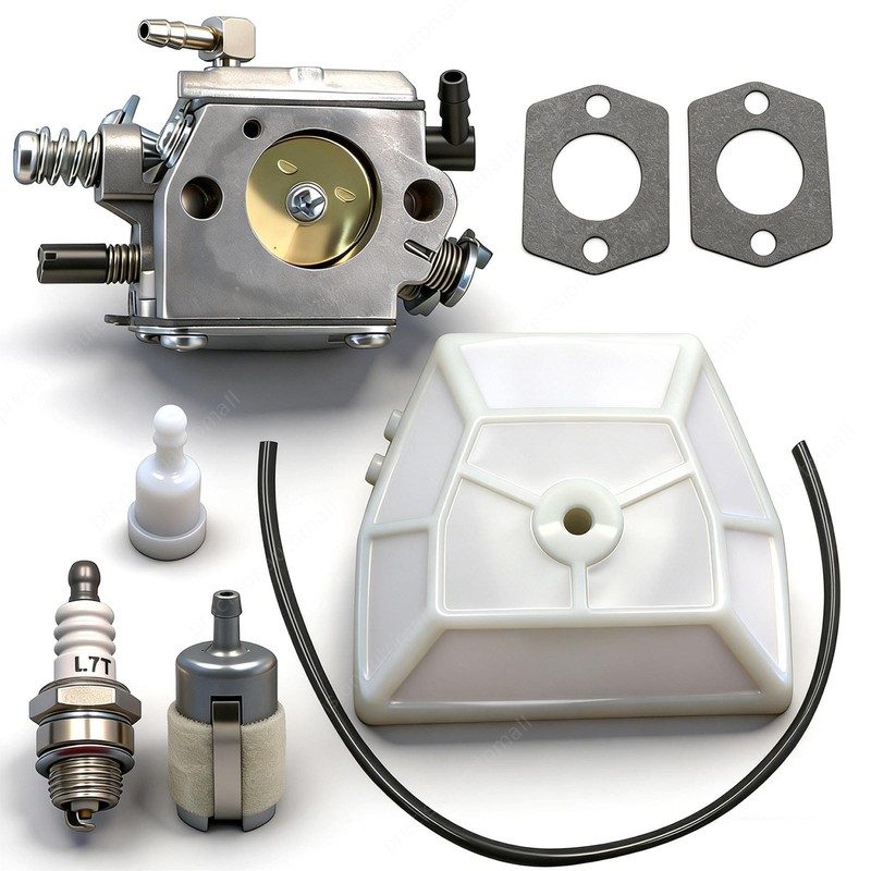 Carburetor With Kit For Echo CS-590 CS-600P CS600PCS600 CS610 CS620 HDA-268 gallery