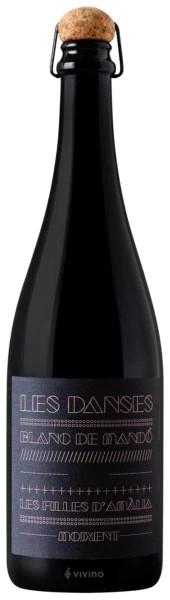 Celler del Roure - Les Danses Les Filles d'Amàlia Blanc de Mandó 2022 (750ml) gallery