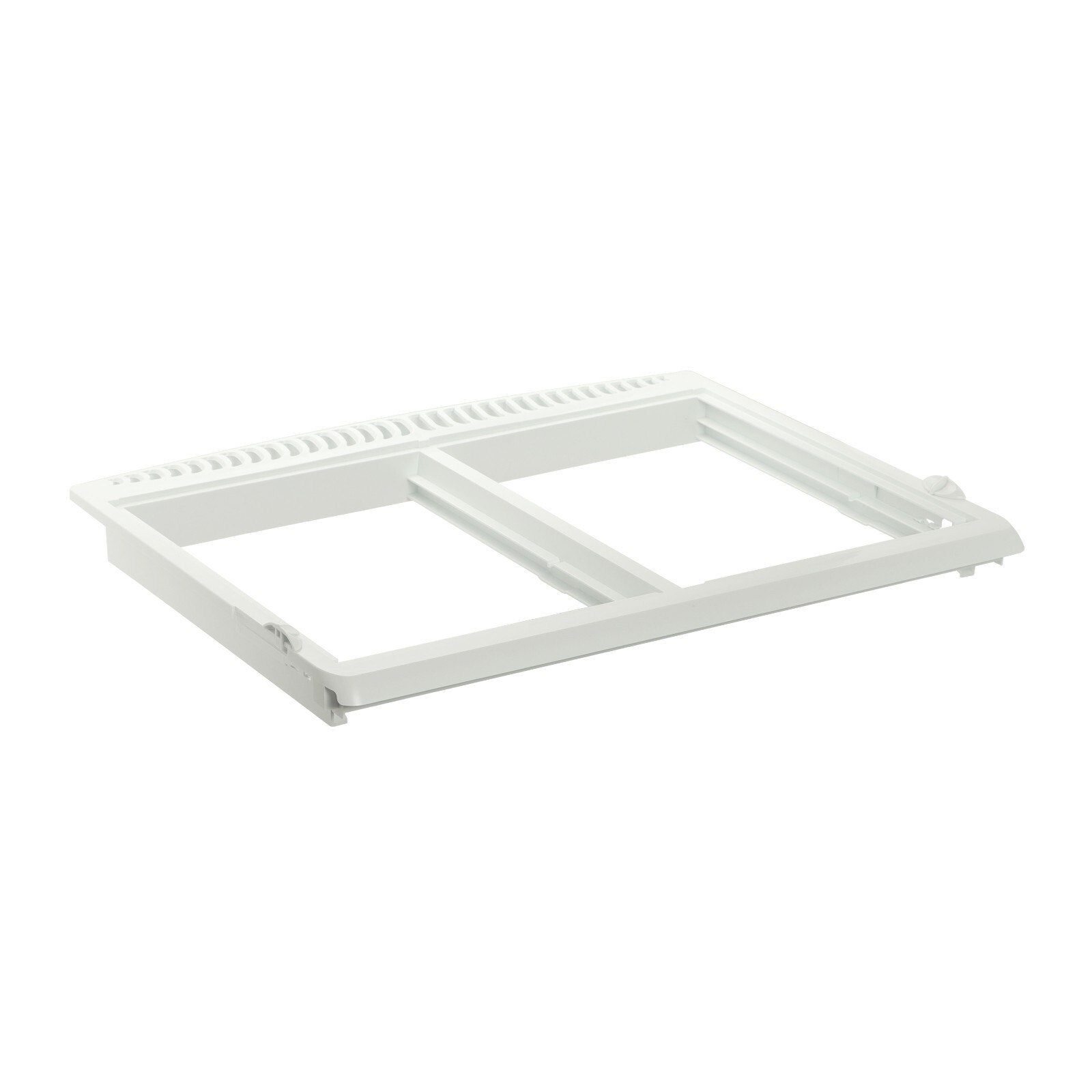 Frigidaire 240364787 Refrigerator Crisper Drawer Cover - RP gallery