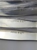 12pc HENCKELS ALCEA DINNER KNIVES Lot, 18/10 Stainless Steel - NEW! gallery