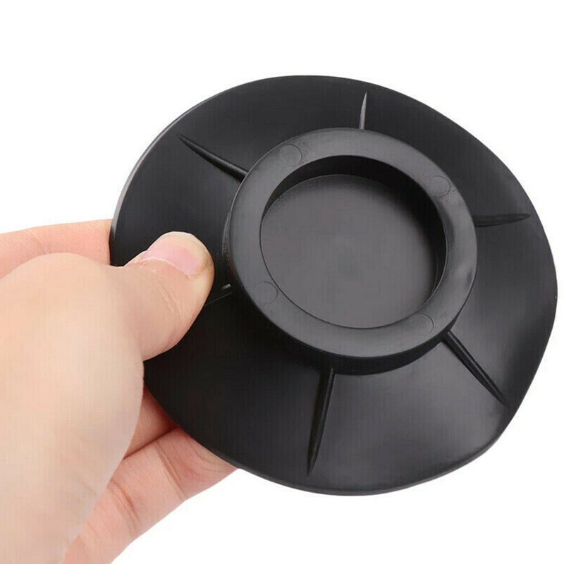 Highly Efficient Practical Floor for TILE For Marble Feet Pads 4pcs Rubber gallery