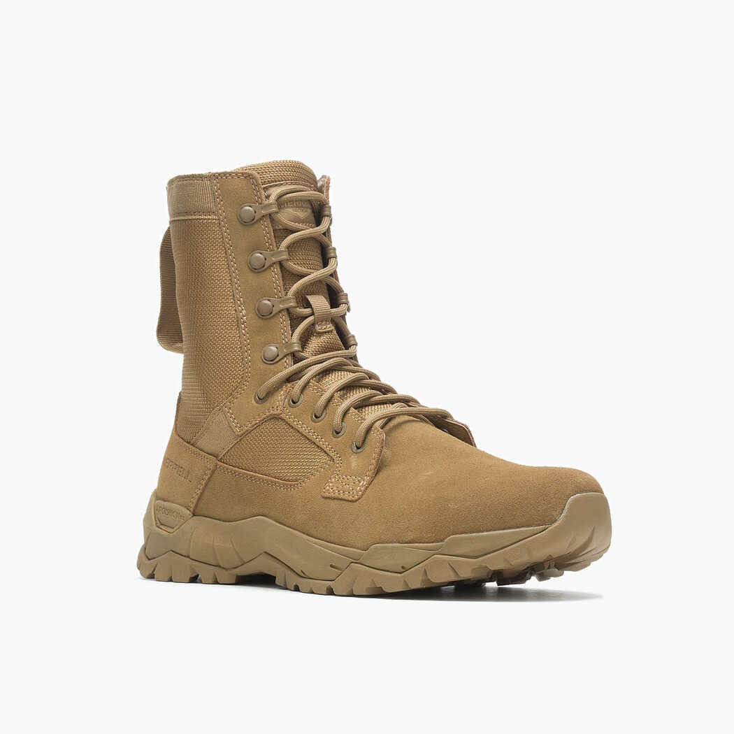 Merrell Mens MQC 2 Dark Coyote Tactical Work Boot gallery