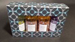 4 LUXURY ASSORTED RAINBOW Vacuum Cleaner Fragrances Scents Air