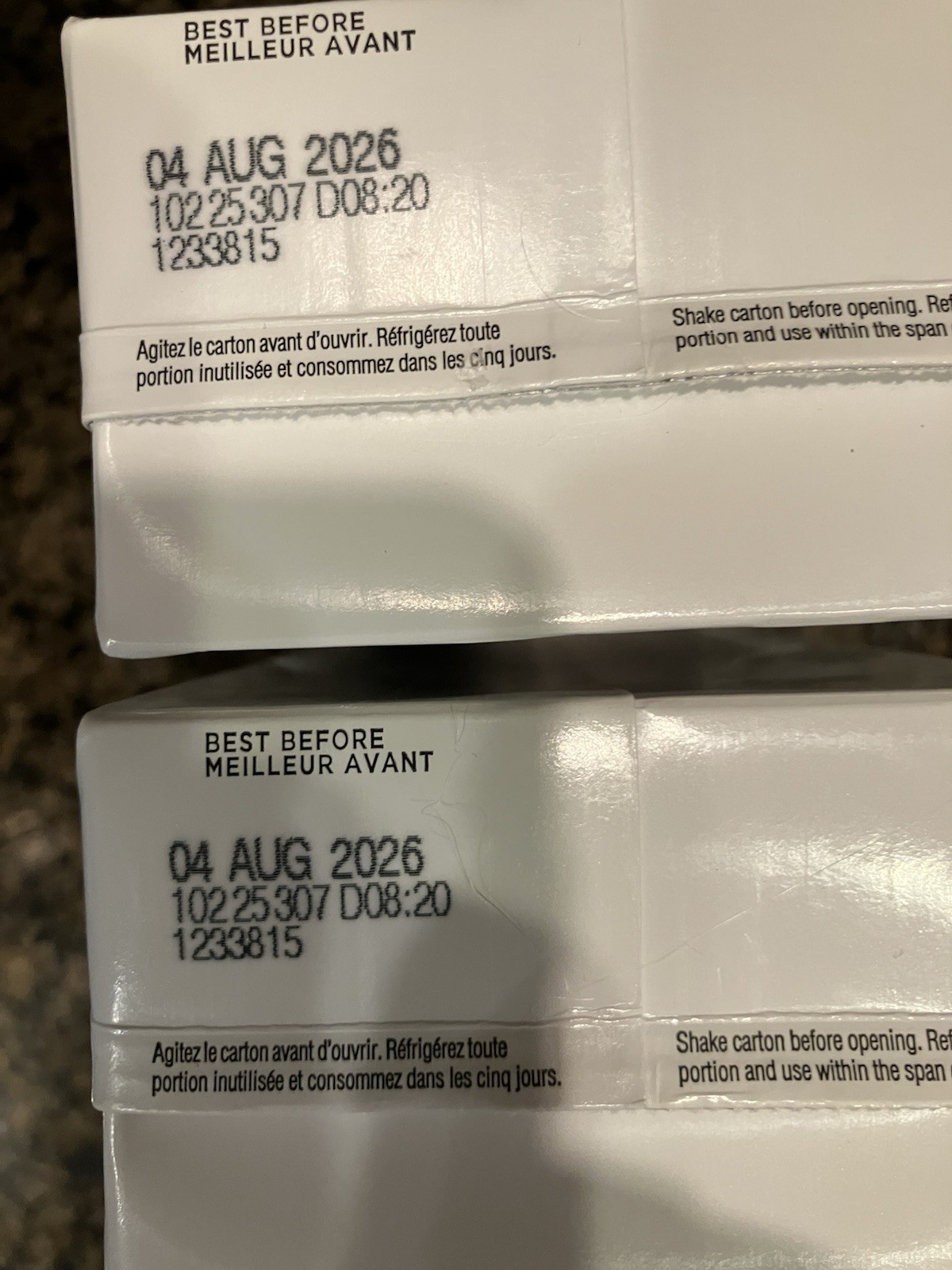 STARBUCKS DISCONTINUED Classic Chai Concentrate 2 pack (BB 08/04/2026) gallery