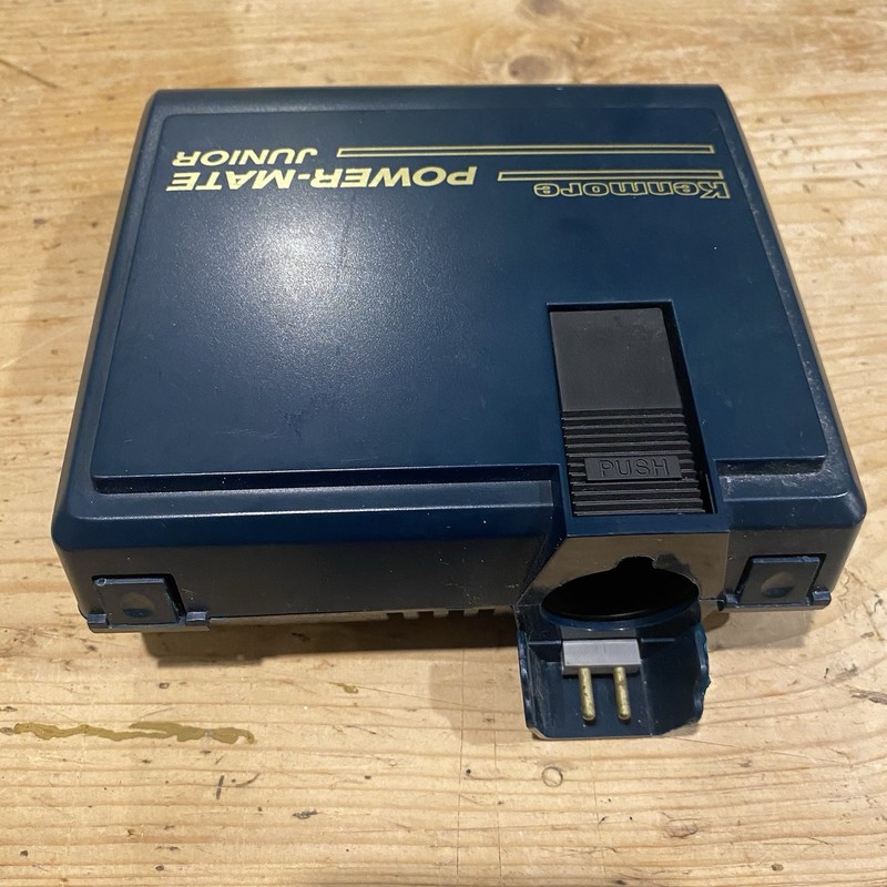 Kenmore Vacuum Power-Mate Junior Attachment Replacement Model: C85PAHU0GU03 gallery
