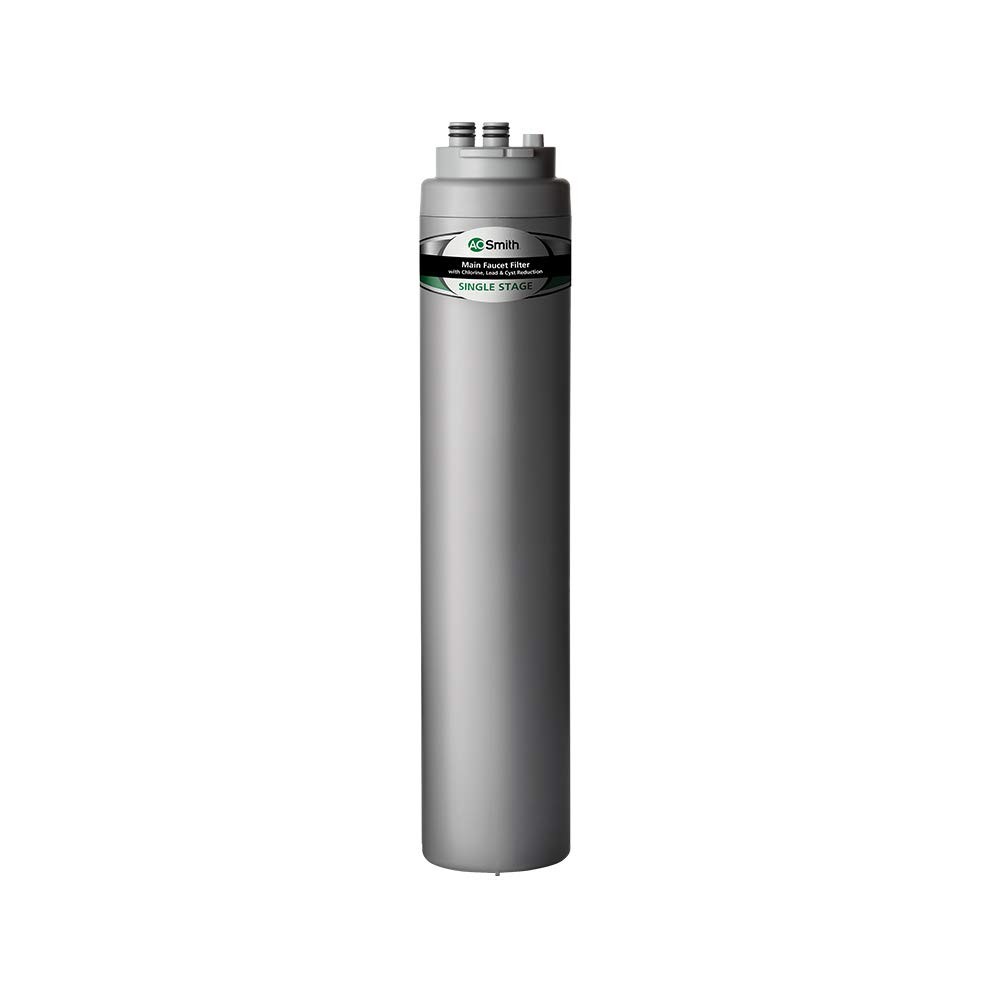 Water Filter Replacement Direct Connect Carbon Block AO-MF R Smith Basic