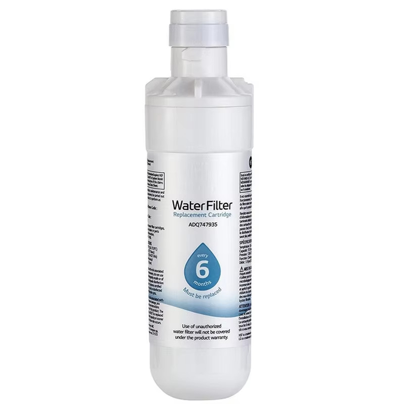 US Stock 2PACK Replacement Fridge Refrigerator Water Filter LG LT1000P ADQ747935 gallery