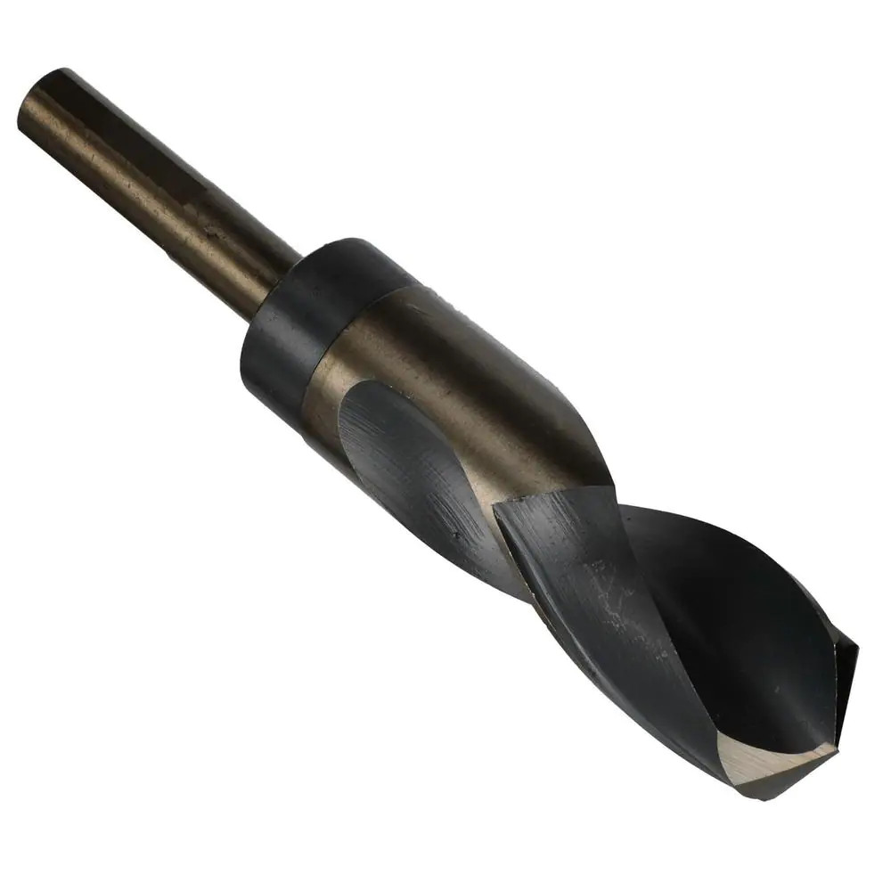 37/64 In. Contractor Grade Drill Bit with 1/2 In. 3-Flat Shank gallery