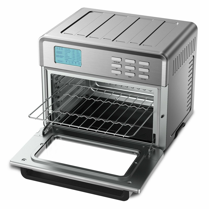 Air Fryer - 24 in 1 Multi-function with Large Capacity 26.8 qt Toaster Oven gallery