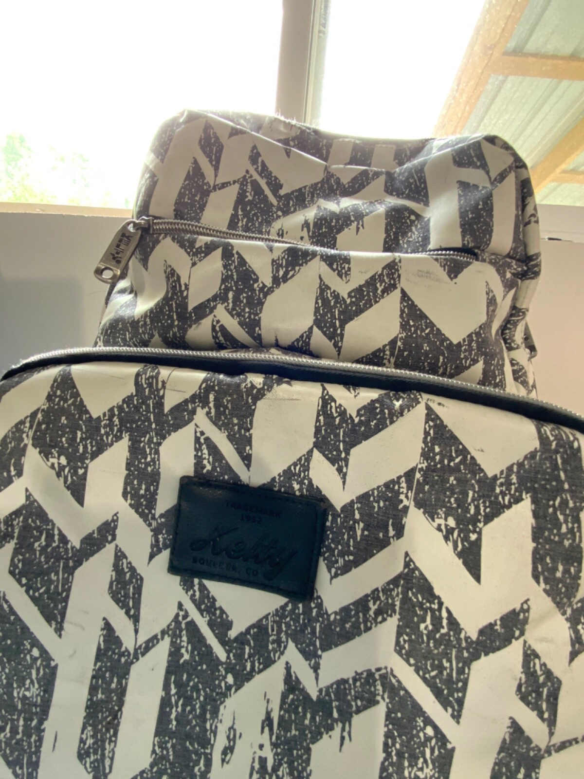 Kelty Built Backpack Sports Laptop Work Pack Bag School 4