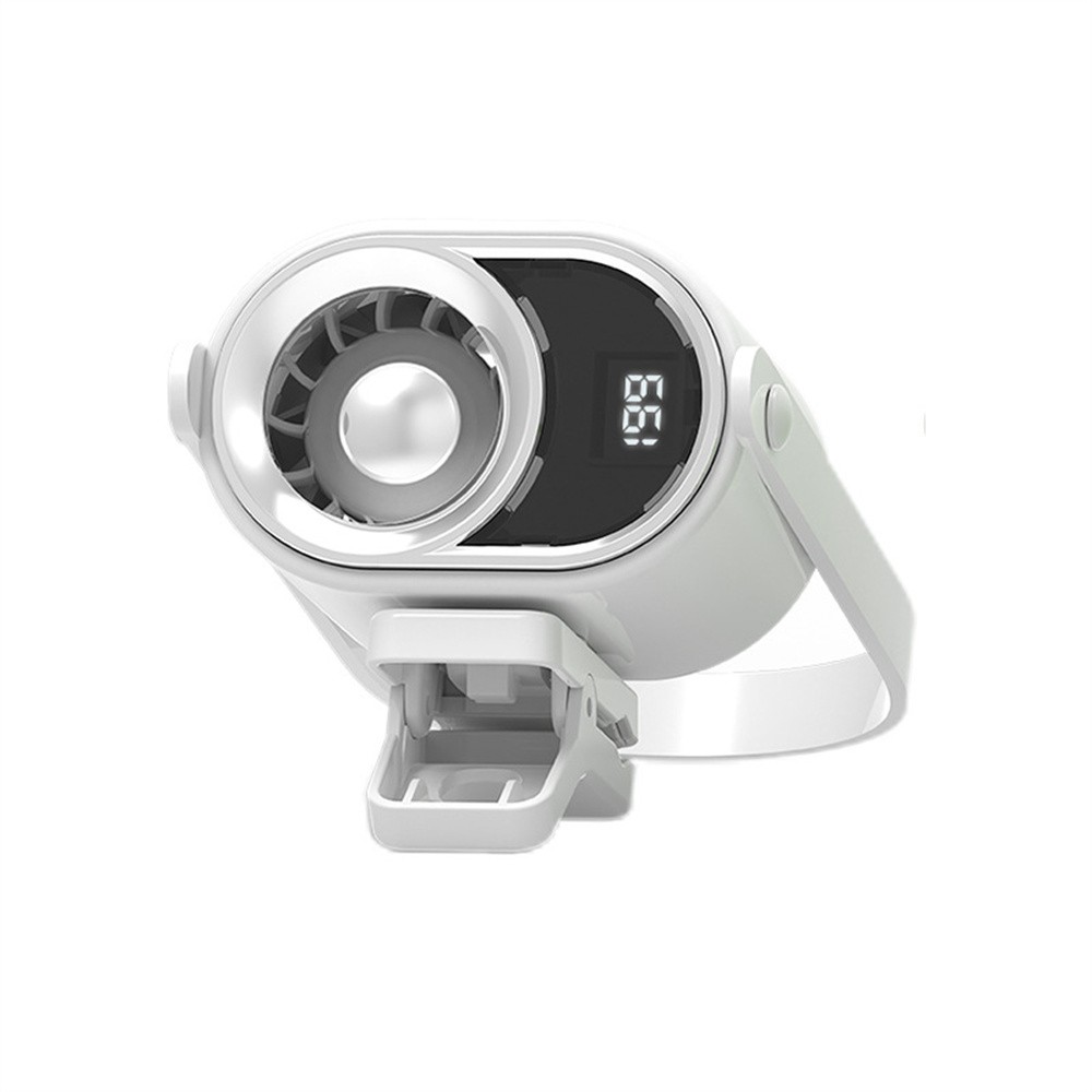 199-Speed Stepless Turbo Fan–Semiconductor Cooling+Multi Clip for Car Outdoor gallery