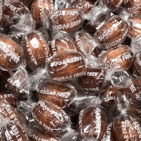 Sugar Free Root Beer Hard Candy red diabetic keto 2 1/2 pounds primrose gallery
